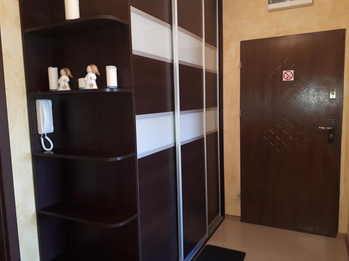 Apartament Galeria Warminska 奥尔什丁 外观 照片