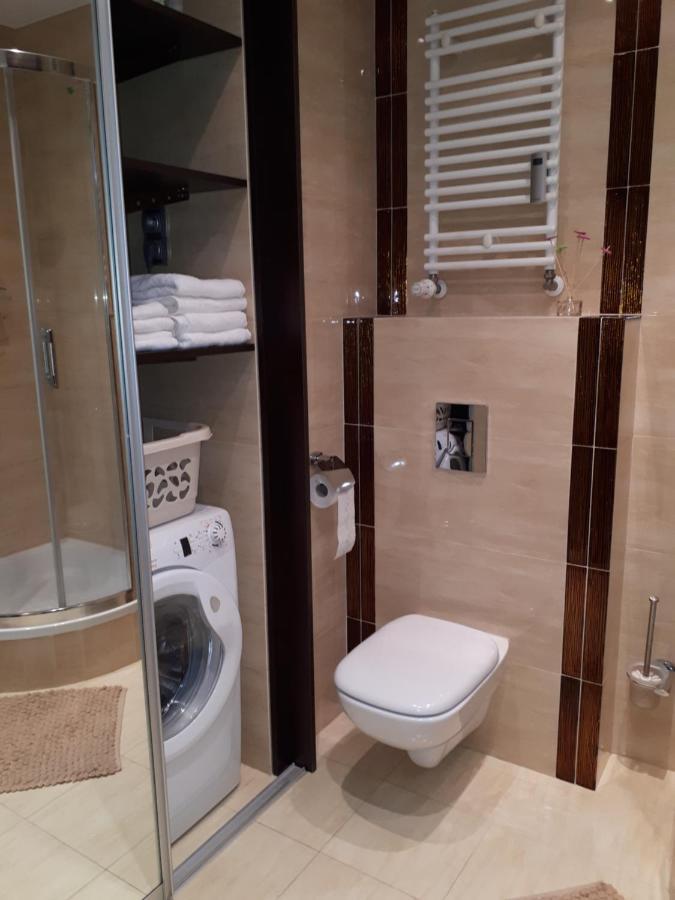 Apartament Galeria Warminska 奥尔什丁 外观 照片