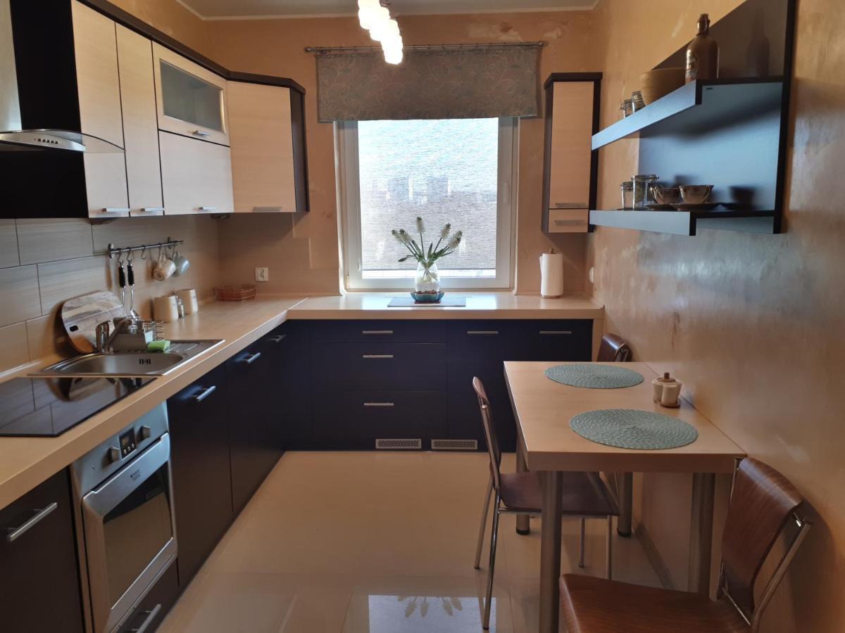Apartament Galeria Warminska 奥尔什丁 外观 照片