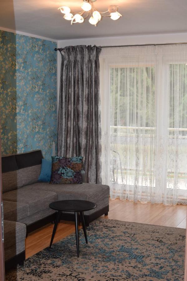 Apartament Galeria Warminska 奥尔什丁 外观 照片
