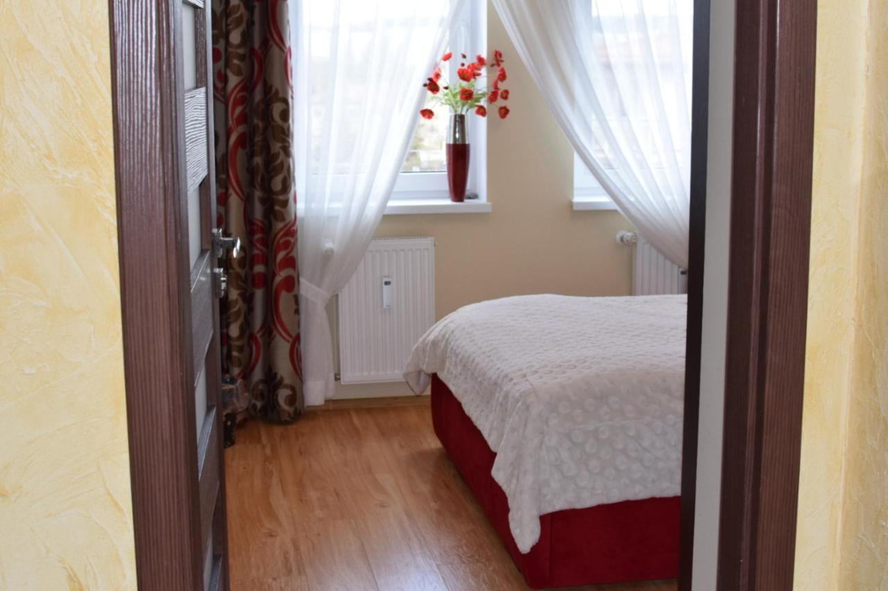 Apartament Galeria Warminska 奥尔什丁 外观 照片