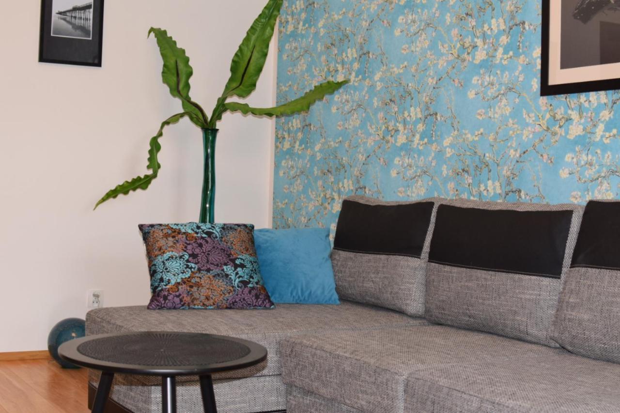 Apartament Galeria Warminska 奥尔什丁 外观 照片