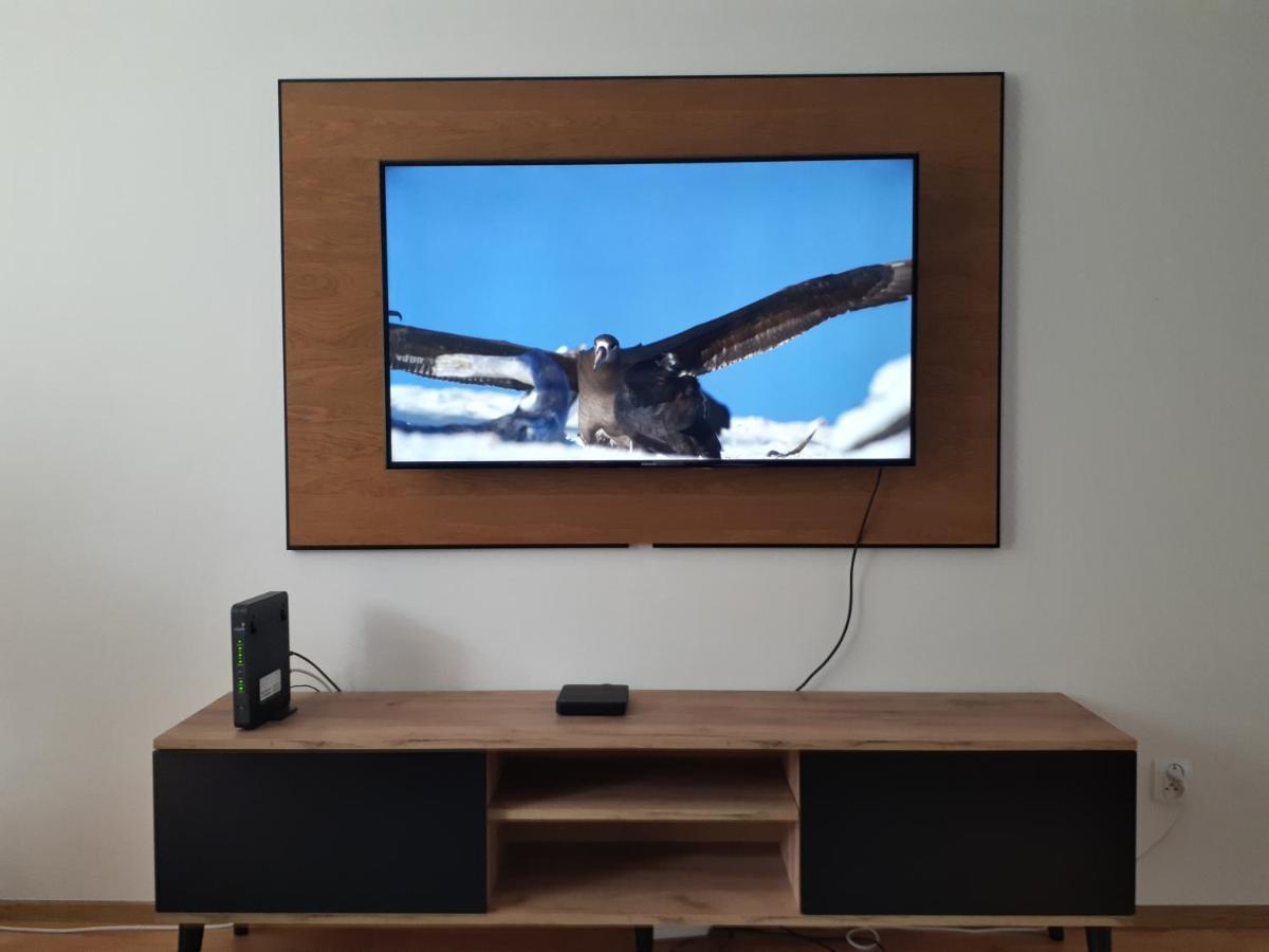 Apartament Galeria Warminska 奥尔什丁 外观 照片