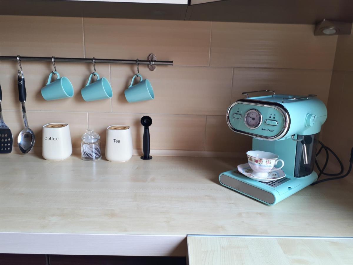 Apartament Galeria Warminska 奥尔什丁 外观 照片
