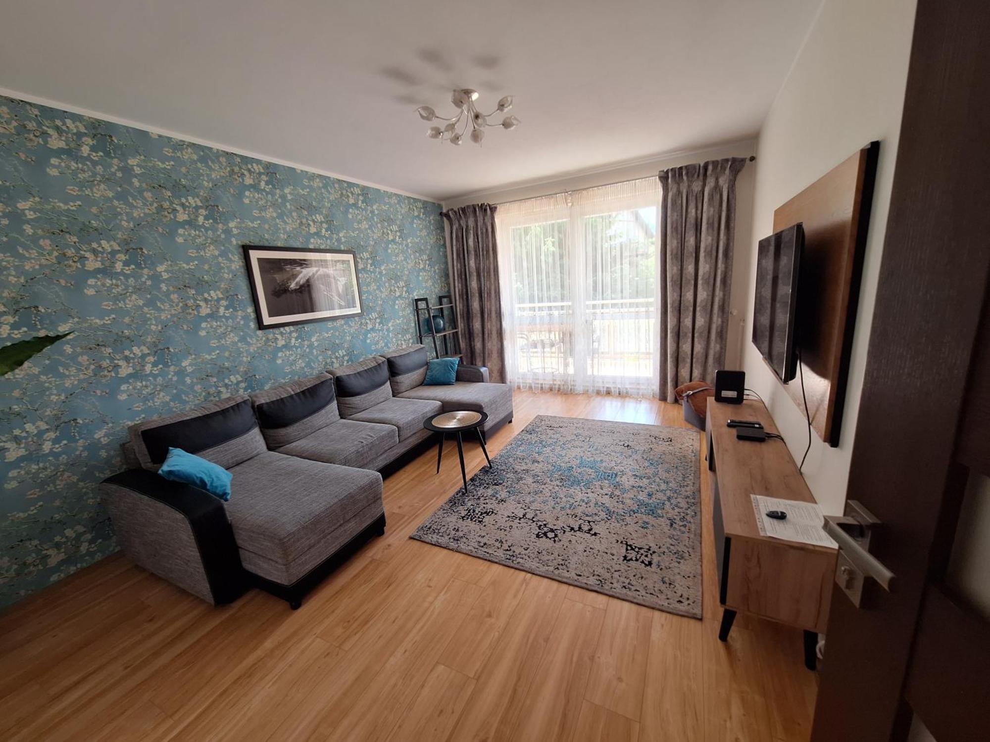 Apartament Galeria Warminska 奥尔什丁 外观 照片
