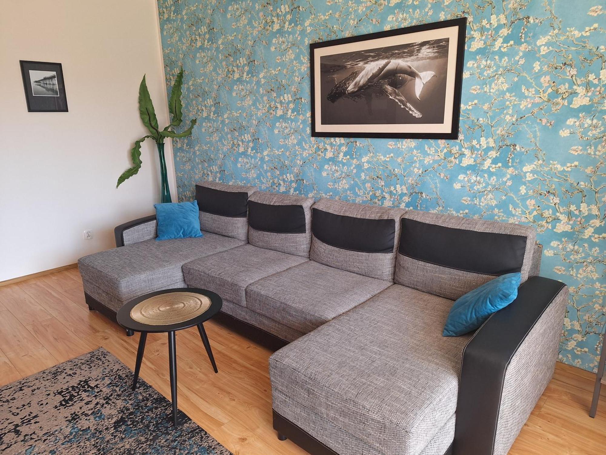 Apartament Galeria Warminska 奥尔什丁 外观 照片
